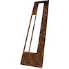 CP1208T 1967-69 Oldsmobile Cutlass, 442, F85; Console Overlay; Woodgrain Finish - image 1