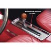 CP1208T 1967-69 Oldsmobile Cutlass, 442, F85; Console Overlay; Woodgrain Finish - image 3