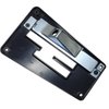 CP12318F 1970-81 Pontiac Firebird; 1973-81 Chevrolet Camaro; Hurst Dual Gate Console; Shift Plate - image 3