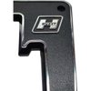 CP12318F 1970-81 Pontiac Firebird; 1973-81 Chevrolet Camaro; Hurst Dual Gate Console; Shift Plate - image 4