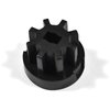 CP12623G 1968-72 GTO, LeMans, Tempest; Automatic Transmission Floor Shifter; Button - image 3