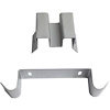 CP1546T 1970-72 Cutlass, 442; Automatic Transmission; Console; Mounting Bracket Set - image 1