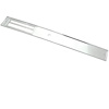 CP1548T 1970-72 Oldsmobile Cutlass; Center Console; Automatic Transmission; Chrome Insert - image 1