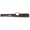 CP1555G 1967 Pontiac GTO, LeMans, Tempest; Manual Transmission; Console Woodgrain Insert Kit; 2 Pieces - image 1