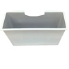 CP1574G Center Console Inner Box for 1968-1972 Pontiac GTO, LeMans, 1968-1970 Pontiac Tempest - image 1