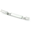 CP1578G Center Console Front Mounting Bracket for 1964-1967 Pontiac GTO, LeMans, Tempest - image 2