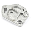 CP1609G 1967-72 Pontiac GTO, LeMans, Tempest, Oldsmobile Cutlass; Manual Transmission; Hurst 4-Speed Shifter; Adapter Bracket - image 1