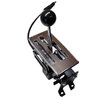 CP1614G Hurst Style Dual Gate Shifter Assembly for 1968-1972 Pontiac Tempest, LeMans, GTO - image 2