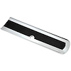 CP1620T 1964-69 Oldsmobile Cutlass, 442, Manual Transmission, Center Console Door/Lid, Black & Chrome - image 1