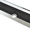 CP1620T 1964-69 Oldsmobile Cutlass, 442, Manual Transmission, Center Console Door/Lid, Black & Chrome - image 2