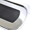 CP1620T 1964-69 Oldsmobile Cutlass, 442, Manual Transmission, Center Console Door/Lid, Black & Chrome - image 3