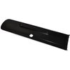 CP1620T 1964-69 Oldsmobile Cutlass, 442, Manual Transmission, Center Console Door/Lid, Black & Chrome - image 4