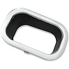 CP1626G Console Shifter Bezel for 1968-1972 Pontiac GTO, LeMans, 1968-1970 Tempest - image 1