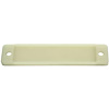CP1634G 1964-67 Pontiac GTO, LeMans, Tempest, Catalina, Bonneville; Console Rear Courtesy Lamp; Lens - image 1