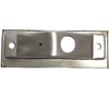 CP1635G 1964-67 Pontiac GTO, LeMans, Rear Console Courtesy Lamp Housing - image 2