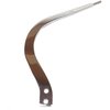 CP1681C Muncie Shifter Handle for 1968-72 Chevy Chevelle, El Camino, Malibu, Monte Carlo - image 1
