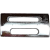 CP2114G 1968-72 Pontiac GTO, LeMans, Tempest; 3 Speed Automatic Transmission; Shifter Top Plate - image 1