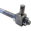 CP21655C Powerglide Shifter Linkage Rod With Swivel for 1965-67 Impala, Caprice, Nova SS, 1967 Camaro - image 2