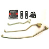CP5200Z 1967-68 Skylark, Cutlass, GTO, Grand Prix; Hurst 4-Speed Manual Transmission; Shift Rods/Tabs Set - image 1