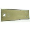 CP5616S 1970-72 Buick Skylark, GS; Console Door/Lid; Chrome Insert - image 2