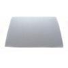 CP6290P 1966-67 Impala SS; Front Aluminum Console Insert; Automatic or Manual Transmission; No Gauges - image 1