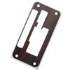 CP6321Z Woodgrain Console Top Plate Insert for 1967 GTO, LeMans, Tempest, 1968-1969 Cutlass, 442, F85, 1969 Camaro, Nova - image 1