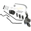 CP9545V Hurst Muncie Shifter Set for 1968-1972 Chevy Chevelle, El Camino, Malibu, Monte Carlo Bench Seat Models - image 1