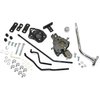 CP9570V Muncie Shifter Arm with 4-Speed Shifter Body Set for 1965-1967 GM Bucket Seat Models - image 1