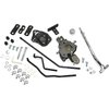 CP9571V Muncie Shifter Arm with 4-Speed Shifter Body Set for 1964-1966 GM Bucket Seat Models - image 1