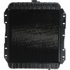 CRD1033A Radiator-1958-60 Impala/Full Size L6-235 W/ AT-3 Row (19-3/4" X 19-1/4" X 2") Brass/Copper Core - image 4