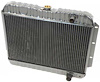 CRD1063S Radiator-1959-60 Impala/Full Size L6-235 W/ MT-3 Row (15-5/8" X 25-1/2" X 2") Brass/Copper Core - image 1