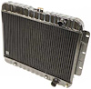 CRD1083A Radiator-1959-60 Impala/Full-Size V8-348 W/ AT-3 Row (17-1/2" X 25-1/2" X 2") Brass/Copper Core - image 1