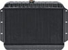 CRD1083S Radiator-1959-60 Impala/Full-Size V8-348 W/ MT-3 Row (17-1/2" X 25-1/2" X 2") Brass/Copper Core - image 2