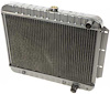 CRD1084A Radiator-1959-60 Impala/Full Size V8-348 W/ AT-4 Row (17-1/2" X 25-1/2" X 2-5/8") Brass/Copper Cor - image 1
