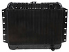 CRD1093A Radiator-1961-63 Impala/Full-Size V8-283 W/ AT-3 Row (15-1/2" X 23-1/2" X 2") Brass/Copper - image 1