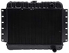 CRD1093S Radiator-1961-63 Impala/Full-Size V8-283 W/ MT-3 Row (15-1/2" X 23-1/2" X 2") Brass/Copper - image 1