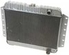 CRD1093S Radiator-1961-63 Impala/Full-Size V8-283 W/ MT-3 Row (15-1/2" X 23-1/2" X 2") Brass/Copper - image 2