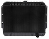 CRD1113A Radiator-1961-63 Impala/Full-Size V8-409 W/ AT-3 Row (17-1/2" X 25-1/2" X 2") Copper/Brass Core - image 1