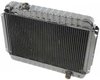 CRD1113A Radiator-1961-63 Impala/Full-Size V8-409 W/ AT-3 Row (17-1/2" X 25-1/2" X 2") Copper/Brass Core - image 2