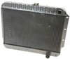CRD1113S Radiator-1961-63 Impala/Full-Size V8-409 W/ MT-3 Row (17-1/2" X 25-1/2" X 2") Brass/Copper Core - image 2