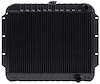 CRD1114S Radiator-1961-63 Impala/Full-Size V8-409 W/ MT-4 Row 17-1/2" X 25-1/2" X 2-5/8" Copper/Brass Core - image 1