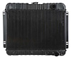 CRD1154A Radiator-1963-65 Chevy II/Nova V8 W/ AT-4 Row (Inlet On Pass Side) (15-1/2"X23-1/2" X2-5/8" Core) - image 1