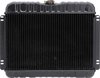 CRD1154S Radiator-1963-65 Chevy II/Nova V8 W/ MT-4 Row (Inlet On Pass Side)(15-1/2"X23-1/2" X2-5/8" Core) - image 2