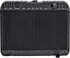 CRD1164S Radiator-1963-65 Chevy II/Nova V8 W/ MT-4 Row (Inlet On Pass Side) (15-1/2"X25-1/2"X2-5/8" Core) - image 1