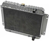 CRD1183A Radiator-1964 Impala/Full Size V8 283/327 W/ AT & W/O AC-3 Row (15-1/2" X 23-1/2" X 2") - image 1