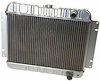 CRD1183S Radiator-1964 Impala/Full-Size V8 283/327 W/ MT & W/O AC-3 Row (15-1/2" X 23-1/2" X 2" Core) - image 1