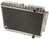 CRD1204S Radiator-1964 Impala/Full-Size V8-409 W/ MT & W/O AC-4 Row (17-1/2" X 25-1/2" X 2-5/8" Core) - image 1