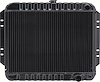 Direct Replacement Radiator Fits Select 1961-1963 Chevy Impala/Full-Size With V8 409 [4 Row, Optima Core] - image 1