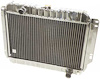 CRD1283S Radiator-1966 Impala/Full-Size V8 283/327 W/ MT W/O AC-3 Row (15-1/2" X 23-1/2" X 2" Core) - image 1