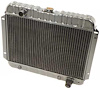 CRD1313A Radiator-1963-67 Inova V8 283/327 W/ AT-3 Row Inlet On Driver Side (15-1/2" X 23-1/2" X 2" Core) - image 1